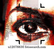 inteligência artificial, artwork