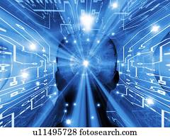 inteligência artificial, artwork