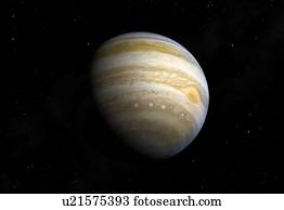 Jupiter, artwork