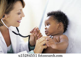 Paediatric, exame