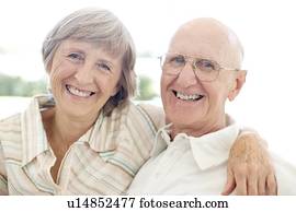 Senior couple Senior couple