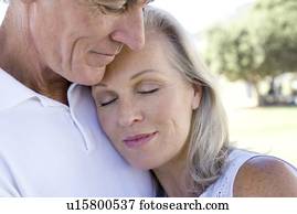 Senior couple Senior couple