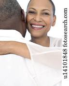 Senior couple Senior couple