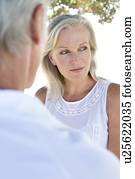 Senior couple Senior couple