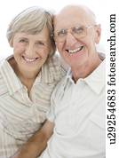 Senior couple Senior couple