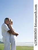 Senior couple Senior couple