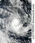 Tropical Cyclone Erica