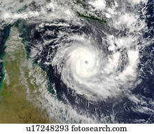 Tropical cyclone Ingrid