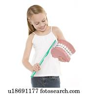 aprendizagem, higiene dental