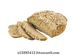 Brown soda bread.