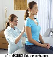 chiropractic, exame