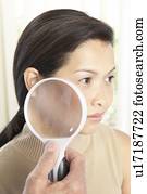 Dermatological, exame