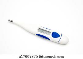 Digital thermometer