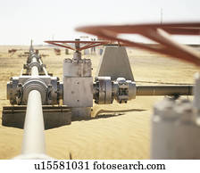 Gas well valve