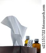 gelado, imagem conceitual