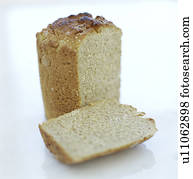 glutina-liberta, pão