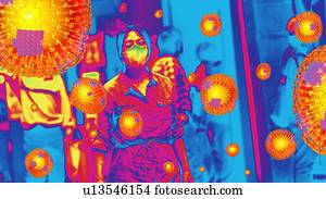 gripe, pandemic, artwork