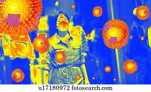 gripe, pandemic, artwork