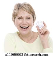 hormônio, substituição, terapia, pílulas