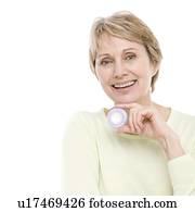 hormônio, substituição, terapia, pílulas