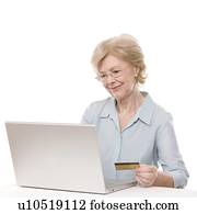 internet fazendo compras