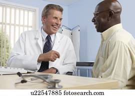 medico, consultazione