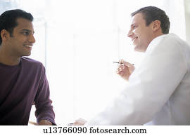 medico, consultazione