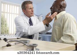 medico, consultazione