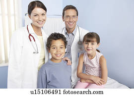 médecins, et, enfants