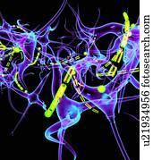 neural, network,artwork