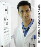 optometrist