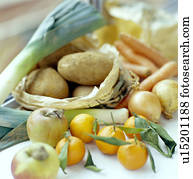 orgânica, frutas legumes