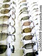 Prescription sunglasses