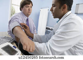 pressão sangue medição