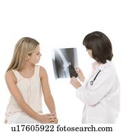 raio x, diagnóstico