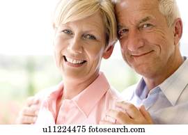 Senior couple Senior couple