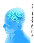 inteligência artificial, artwork