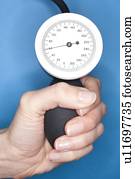 medida pressão sanguínea