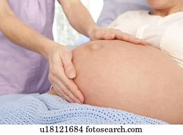 obstetric, exame