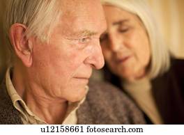 Senior couple Senior couple