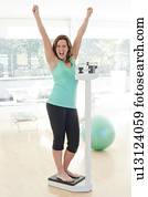 sucedido, perda peso