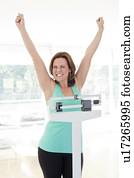 sucedido, perda peso