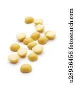 Yellow split peas