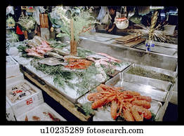 Fish market