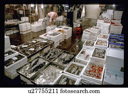 Fish market