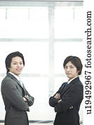 Business people Business people