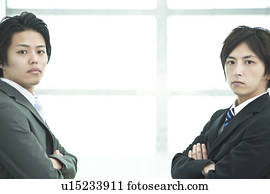 Business people Business people