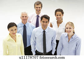 grupo mezclado, empresarios