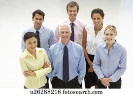 grupo mezclado, empresarios