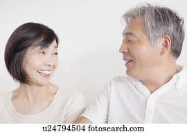 Senior Couple Senior Couple